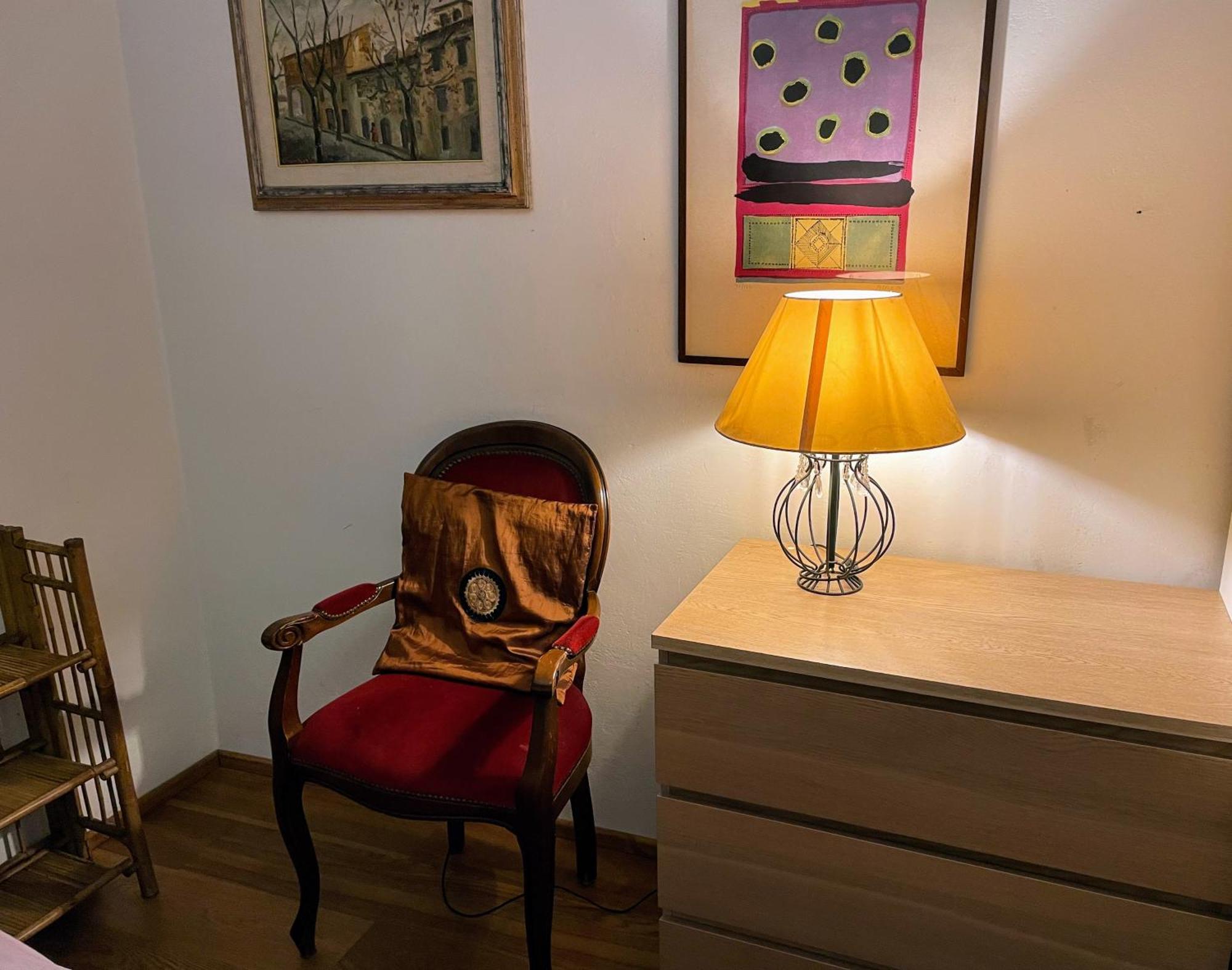 Colonna Apartment Florence
